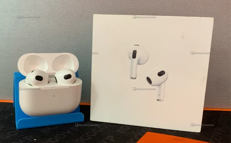 Наушники AirPods 3