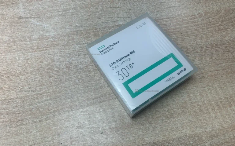 Ленточный накопитель HP HPE Q2078A 30TB