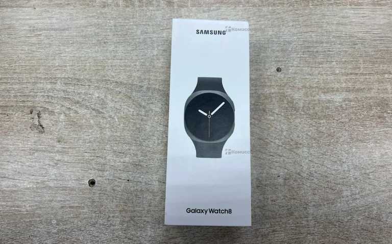 Часы  Samsung Galaxy Watch 8