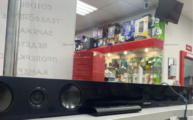 Колонка  SoundBar Samsung hw-h430