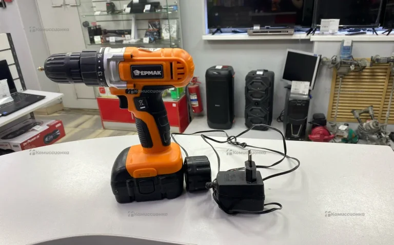 Шуруповер вихрь ДША 12/С