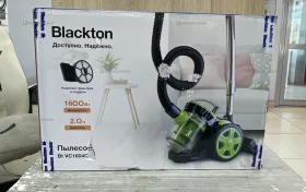 Пылесос Blacktron BT VC1604C