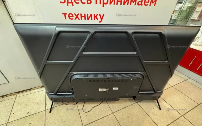Телевизор Tuvio TD55UFBCV51