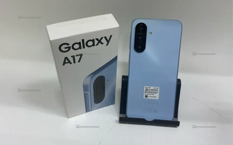 Samsung Galaxy A17 6/128 ГБ