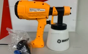 Купить краскопульт вихрь ЭКП-400 б/у , в Нижнекамск Цена:1500рублей