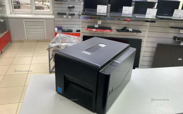 Принтер этикеток TSC TE200