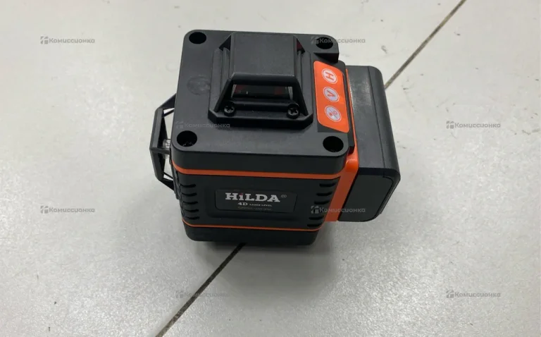 4D Laser Level Green.