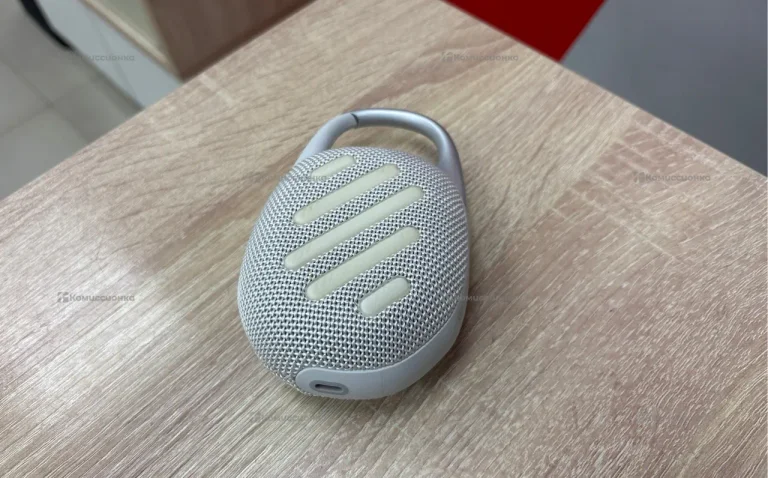 Колонка  JBL clip 5