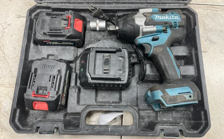 реплика makita гайковерт