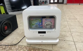 Посудомоечная машина Weissgauff TDW 4036D