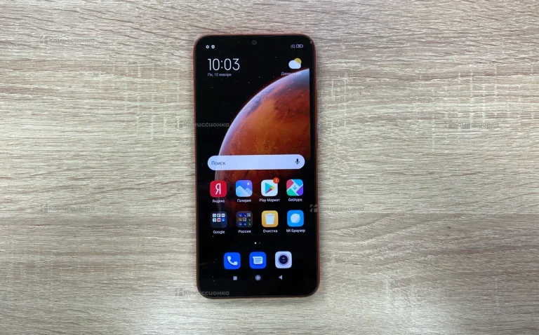 Xiaomi Redmi 9C NFC 3/64 ГБ