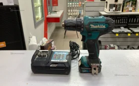Купить Аккумуляторная дрель-шуруповерт Makita DF333DWAE б/у , в Санкт-Петербург Цена:3900рублей