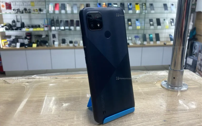 Realme C21 4/64 ГБ