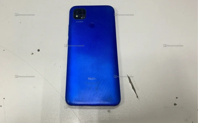 Xiaomi Redmi 9C NFC 3/64 ГБ