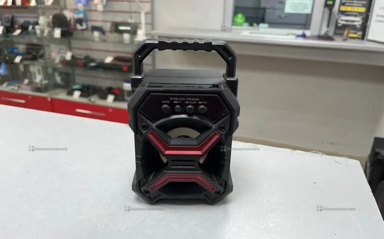 Колонка  speaker