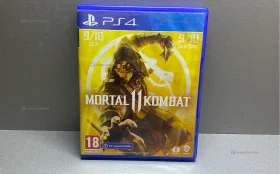 Игра на PS4 Mortal Kombat 11