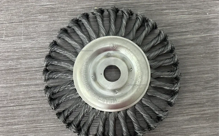 Щетка Дисковая Metal standard