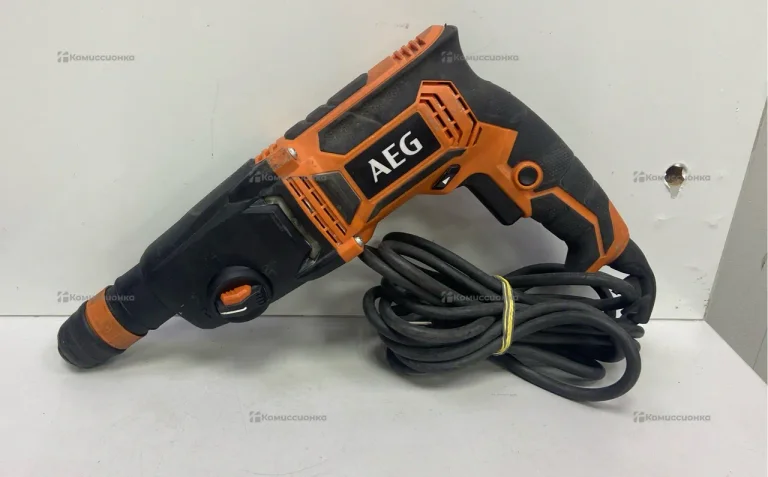 Перфоратор AEG KH 24 IXE