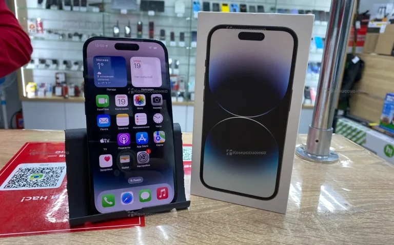 Apple iPhone 14 Pro 6/256 ГБ