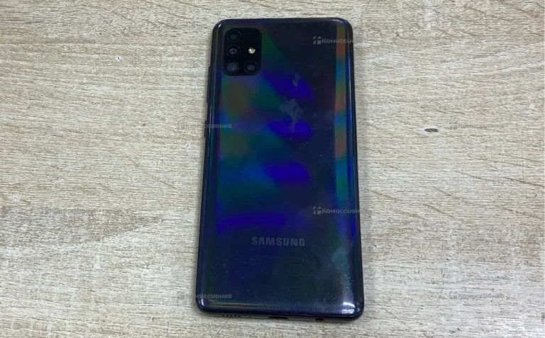 Samsung Galaxy A51 6/128 ГБ