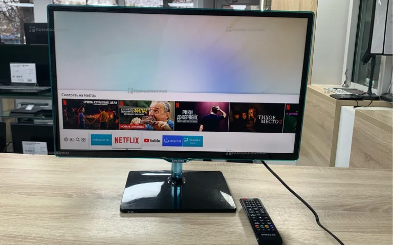 Телевизор Samsung LT24H390SIXXRU