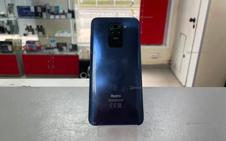 Xiaomi Redmi Note 9 3/64Gb
