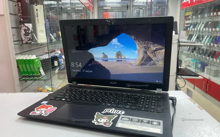 Ноутбук  Acer Aspire 3 A315-51-38LS