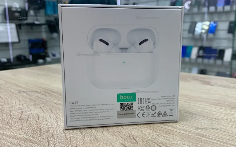 Наушники Hoco EW27