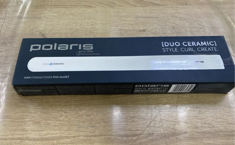 Плойка Polaris PHS 2112KT