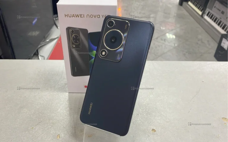Huawei Nova Y63 6/128 ГБ