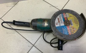 Угловая шлифмашина сетевая 9069