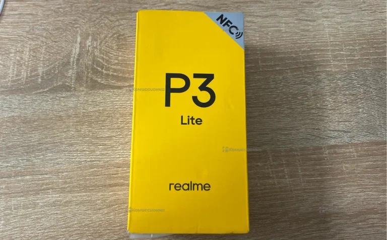 Realme P3 Lite 4/128