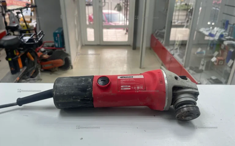 УШМ Derzhi 125/900Д