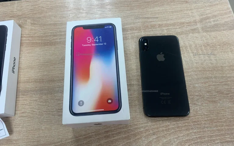 Apple iPhone X 64