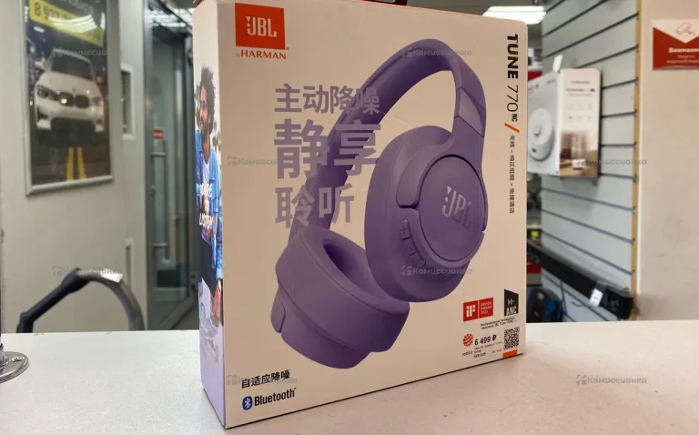 Наушники  JBL Tune 770NC