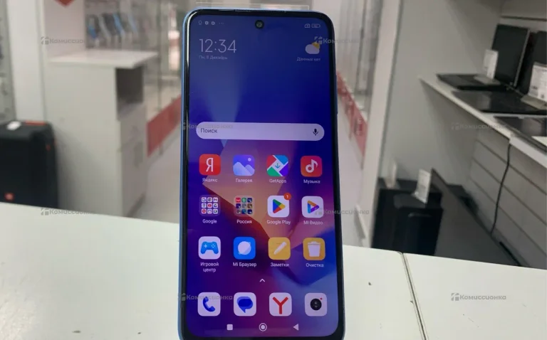 Xiaomi Redmi 10 4/128 ГБ