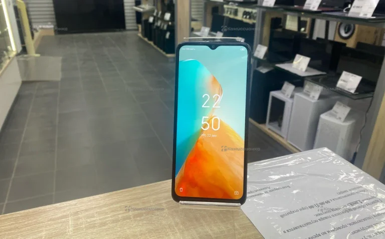 Infinix SMART 7 HD 2/64 ГБ