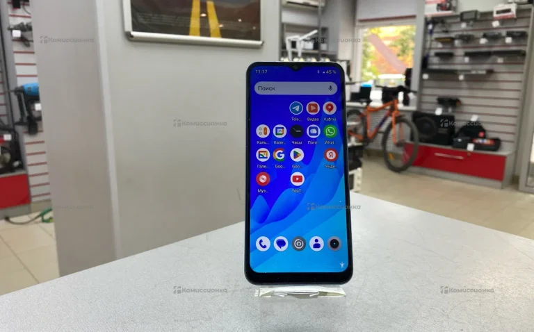 Realme C30 2/32 ГБ