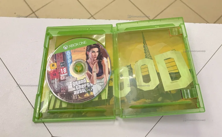 GTA 5 Xbox one