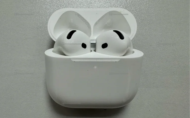 Наушники Apple AirPods 4 ANC