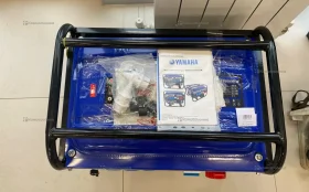 Купить Бензиновый генератор Yamaha EF5500EFW б/у , в Казань Цена:19900рублей