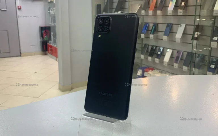 Samsung Galaxy A12 4/64 ГБ