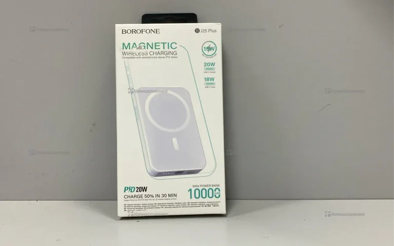 Powerbank borofone 10000