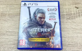 Купить Диск для ps5 ведьмак 3 б/у , в Магнитогорск Цена:1490рублей