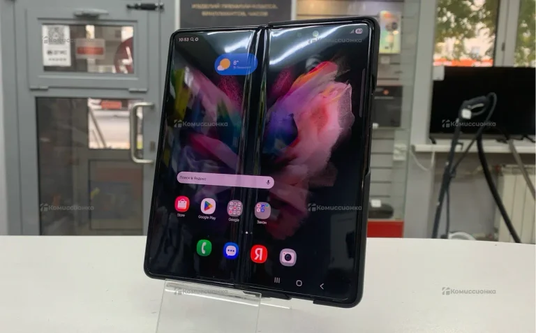 Samsung Galaxy Z Fold3 5G 12/512 ГБ