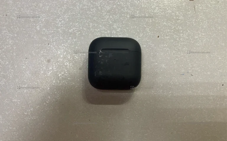 Наушники  черные