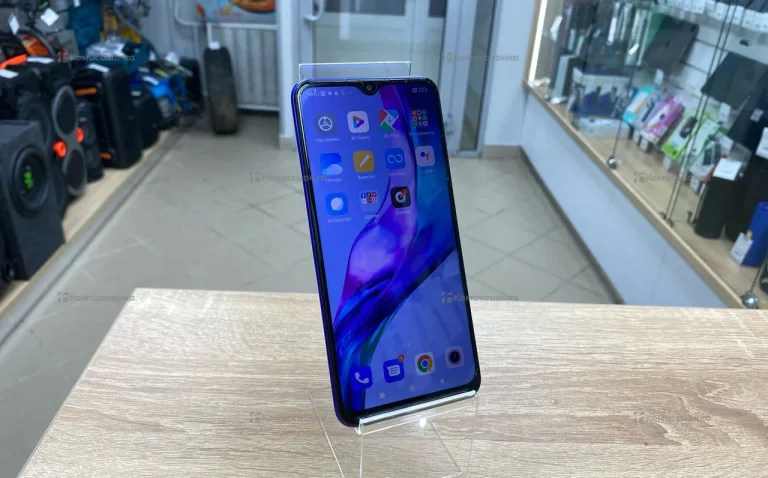 Xiaomi Redmi 9 4/64 ГБ