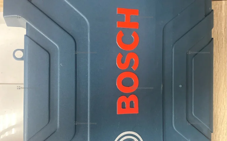 Дрель-шуруповерт Bosch GSB 180-LI 1.5Ah