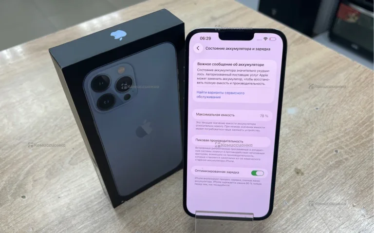 Apple iPhone 13 Pro Max 6/256 ГБ