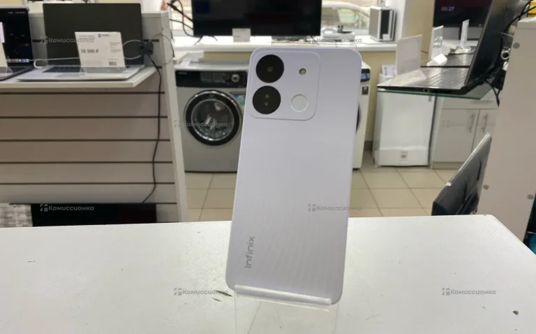 Infinix Smart 7 HD 2/64 ГБ